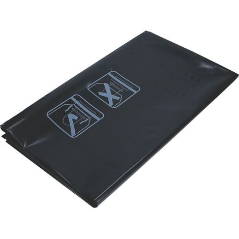 Bosch 2607432051 Bolsa de repuesto para aspiradora de obra (1/2)