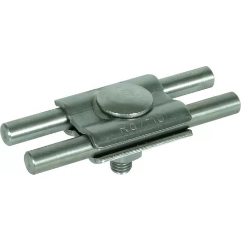 DEHN Parallelverbinder NIRO (V4A) PV 7.10 FRM10X35 V4A (1/2)