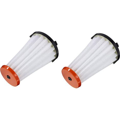 Filtros para aspiradora Electrolux Ergorapido EL2000 Stick Rapido EL800 EF144A AEG AEF144 Filtros para aspiradora de mano EF144 EL65521 EL6552 EL1A Paquete de 2 (1/5)