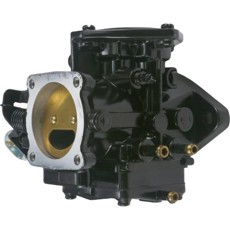 Carburateur BN44‑40‑43 pour Yamaha Super SJ650/700 – Hors‑bord 2 temps 1990‑1995 – Équipement marin (1/4)