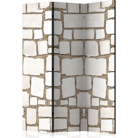 Paravento - Stone Riddle [Room Dividers] - 135x172 (1/4)