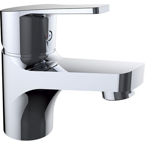Grifo de lavabo 99620 monomando CLEVER 65mm Go Cromado (1/4)