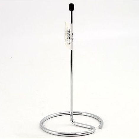 Portadecanter cromato Cm 15 H 28