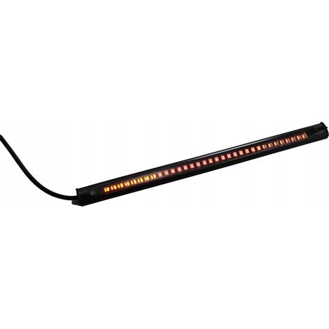Striscia LED universale per luci posteriori di moto, cross, quad, ATV, enduro, buggy, UTV (1/5)