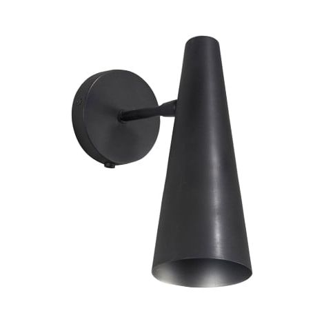 House Doctor - Precise Wall Lamp - Matt Black