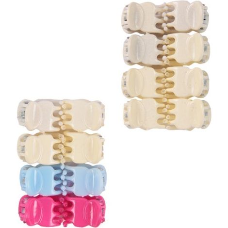Assortiment de mini boucles Donegal, 8 pièces (FA-9917) (1/2)