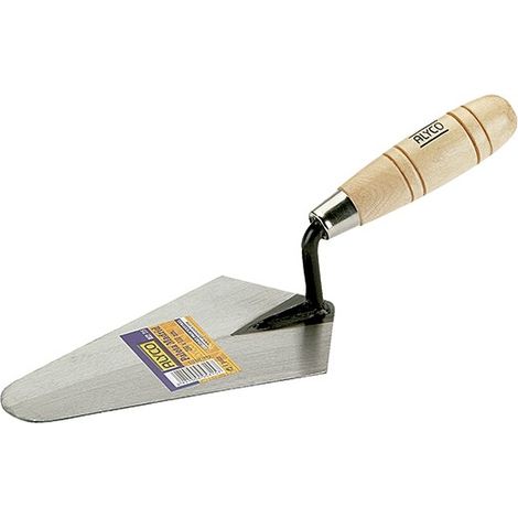 SPATOLA MURATORE M/LEGNO MADRID - 178X98 MM