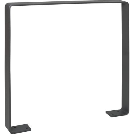 FRANKEL kaiserkraft, Arceau de stationnement GILA, acier 70 x (1/3)