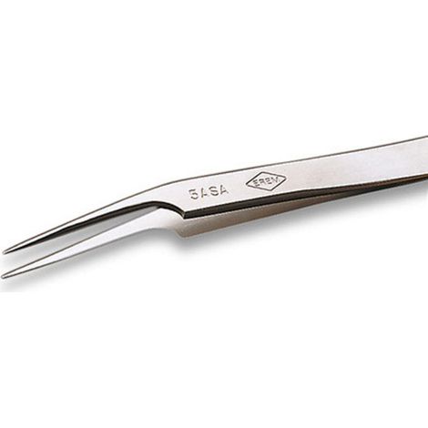 Weller Erem® 5SASL Präzisionspinzette 1 Stück Spitz, schlank, extra fein 115 mm (1/5)