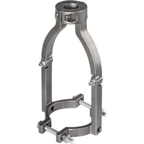 Adaptateur de Foret à Trou Carré pour Perceuse à Colonne, Mortaise, Accessoire D'Outils éLectriques pour Perceuses, (1/4)