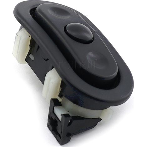 04685728AB est un interrupteur de commande radio pour les radios Chrysler Dodge Jeep.