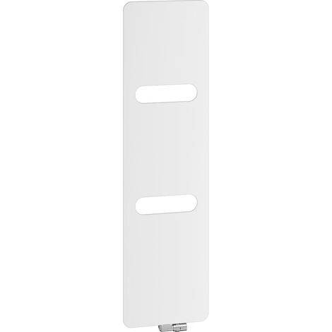 Kermi Fineo Radiador de diseño, conexión central, 1800x500 mm (HxL), blanco, FPN111800502XXK