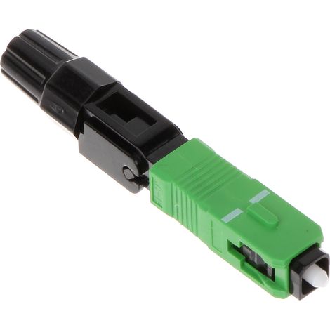 Saldatura meccanica CON connettore rapido SC/APC fast-SC-APC (1/4)