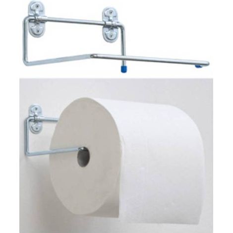 10 x GANCIO ZINCATO 4020 PORTABOBINA 200X290 MM