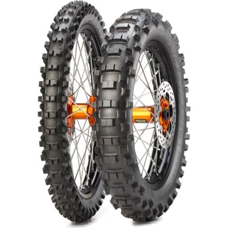 Pneumatico Metzeler MCE 6 Days Extreme FIM M+S 130/90-18 25/2025 (1/2)