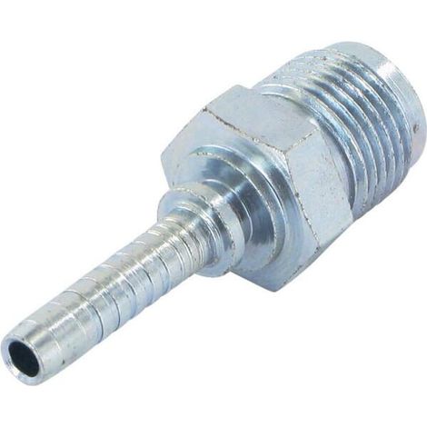 Racor para engastar DN6-MVA18 ALFAGOMMA PRA618