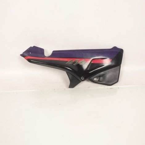[PRODUIT D'OCCASION] Cache latéral droit origine pour moto Aprilia 650 Pegaso (1/2)