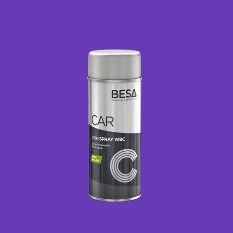 Bombe de peinture bi composant Pantone 2090 C  Mat
