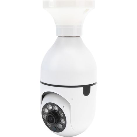 Sicherheitskamera 3MP 2304x1296 WLAN kabellos 360 Grad drehbar 110-240V Eingang für Zuhause (1/5)