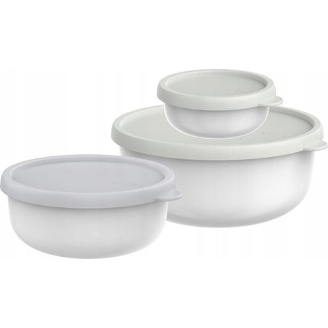 Nivea Lumina 2.0 Conjunto de 3 recipientes blancos
