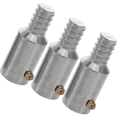 Lot de 3 adaptateurs de rallonge de Balai (1/5)
