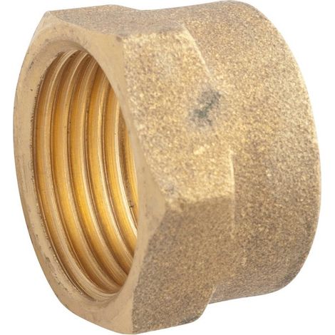 Ecrou Gaz F 20x150 (1/2)