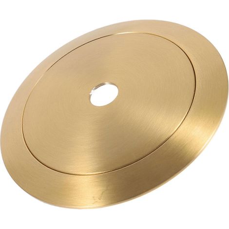 jeu de bagues de fixation pour douille et abat-jour, rondelle de 7 cm (1/5)