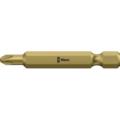 WERA BIT, 05380161001 0 WATTSW, 0 VOLTSV (1/2)