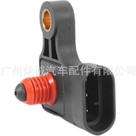 Intake pressure sensor 25184080 for Buick and Chevrolet vehicles, in stock. (1/4)