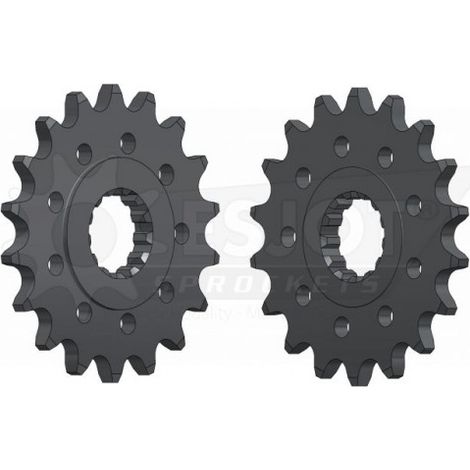 Pignon Lightweight - 520 - 18 Dents - Made in Germany