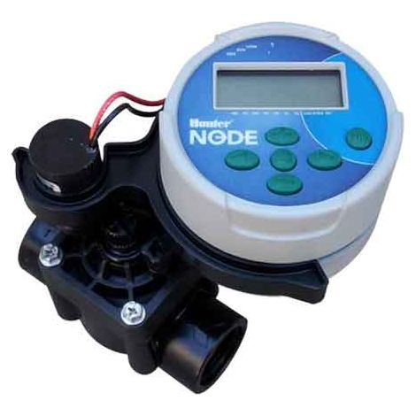 PROGRAMMATORE A BATTERIA 'NODE' 1 zona