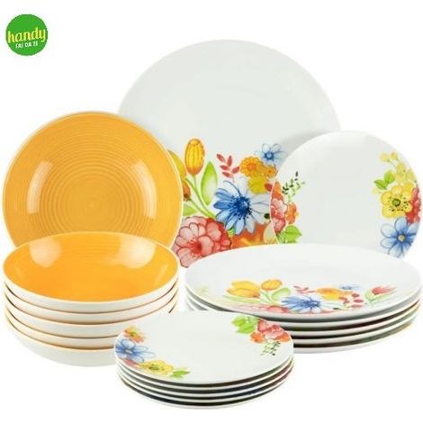 Servizio Tavola Dimo Vivace 18 pz (1/5)