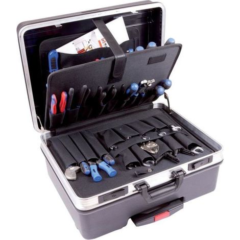 Chariot outils ABS 440x315x200mm FORTIS (1/4)