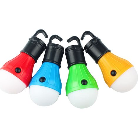 Tragbare und praktische Camping-Taschenlampe