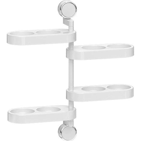 Porte-parapluie d'intérieur, support de rangement mural pour parapluies, gain de place, sans perforation, pliable et angle réglable pour la maison, le couloir, le bureau ou l'entrée (1/5)