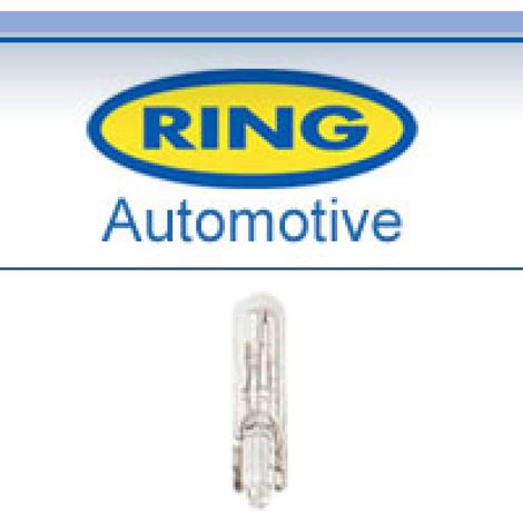 10 Ampoules clignotant et tableau de bord - 12V - 2.3W - W2 x 4.6d