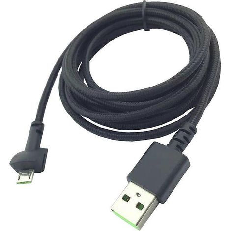Micro-USB-Kabel für Seiren Mini-Mikrofon, Ladekabel, Datenkabel, 2 Meter
