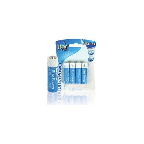 Tecxus 23633 Mignon 4 x AA - Batería/Pila no-recargable (Alcalino, 1.5 V, AA) (1/2)