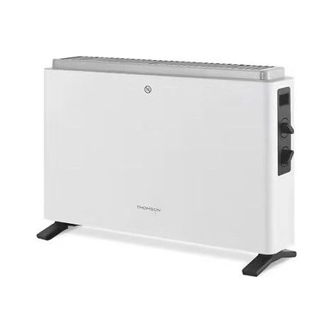 Thomson - Thcvt2000lt - Convecteur Mobile Loft 2000w - Turbo - Thermostat Mécanique