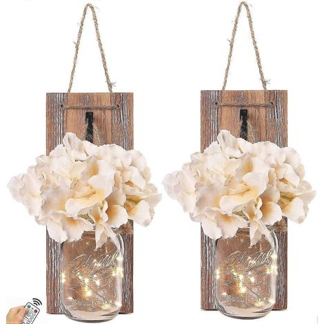 Lampe Gz Mason - Objets décoratifs - Décoration murale créative pour salon - Suspension murale 2025