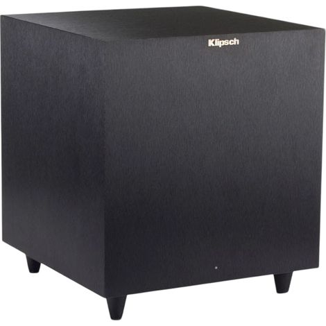 Subwoofer Klipsch R-8SW 150 W Preto