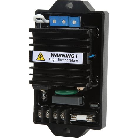Stabilisateur de tension automatique (AVR) pour générateur électrique sans balais 210-250 V 20 A (1/5)