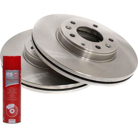 BREMSSCHEIBEN vorne 24012501471-PCS-MS 2 Stück (1/3)