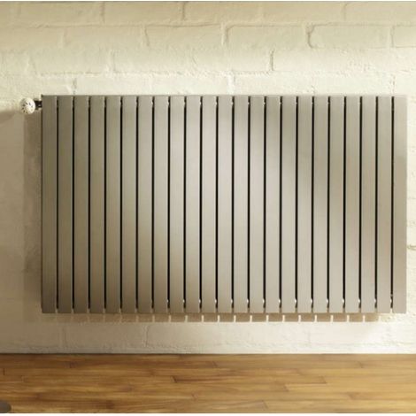 Radiateur eau chaude ALTAÏ Horizontal Double 816W - ACOVA HYD-060-071 (1/2)