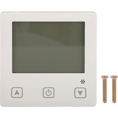 Thermostat Intelligent pour chauffage électrique, pièce intelligente numérique, 25a, 220V, pour la maison (1/5)