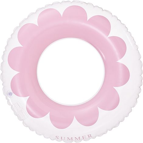 Schwimmring für Kinder, aufblasbarer Schwimmring für Erwachsene (100 Pfund (450 g) für Erwachsene)