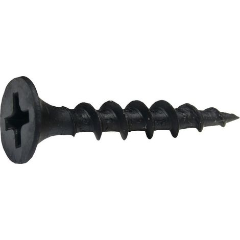 Schnellbauschrauben 3,9 x 55 mm, PH 2, 1000 Stück Schnellbauschrauben