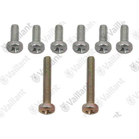 VAILLANT Zylinderschraube, Set VAS 106/3 u.w. Vaillant-Nr. , 105904