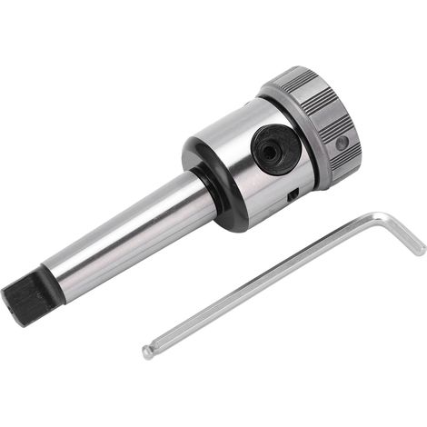Porte-taraud à arbre de coupe annulaire, outil de fixation de mandrin de taraudage pour le perçage M5-M20 TC20-MT3