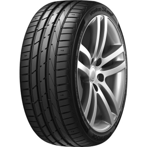HANKOOK Pneus été 225/60 R18 TL 104W VENTUS S1 EVO2 SUV K117C XL HRS